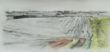 2013-07-01 Zeichnung Landschaft Battweiler, wasservermalbarer Bleistift + Caran d'Ache Neocolor II  auf Fabriano Artistico grain satiné, 300 g, normalweiß, ca. 16 x 34 cm k.jpg