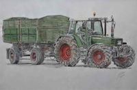 Fendt Favorit 514 C