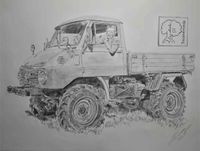 Unimog U411