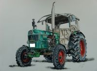 2011-12-13, AUFTRAG Deutz D 5005 K